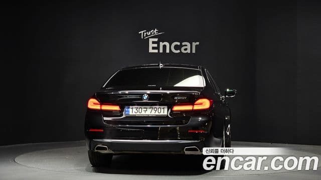 BMW 5시리즈 (G30) Luxury, 2023 4