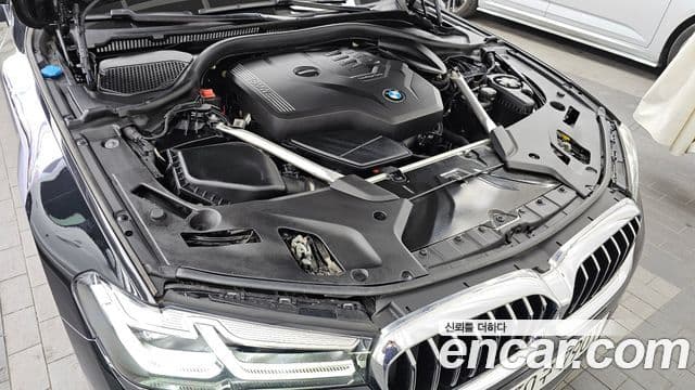 BMW 5시리즈 (G30) Luxury, 2023 6