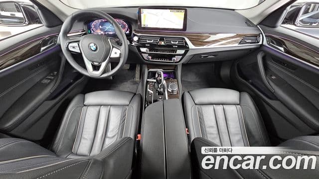 BMW 5시리즈 (G30) Luxury, 2023 7