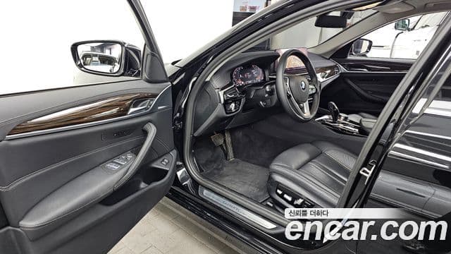 BMW 5시리즈 (G30) Luxury, 2023 10