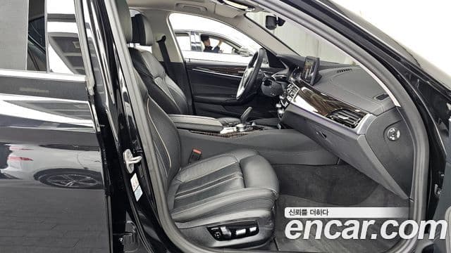 BMW 5시리즈 (G30) Luxury, 2023 11
