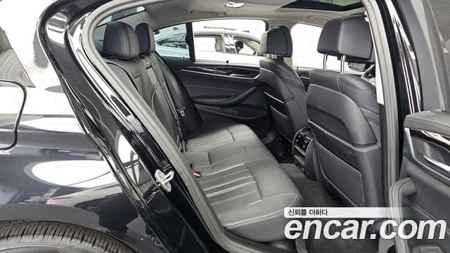 BMW 5시리즈 (G30) Luxury, 2023 12
