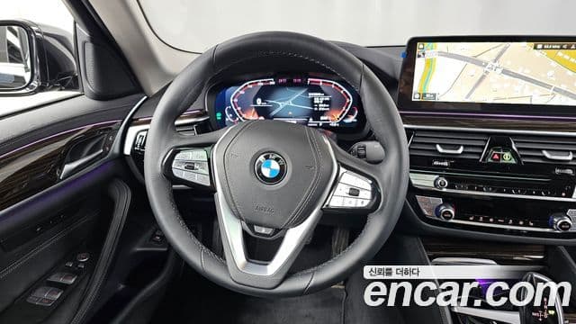 BMW 5시리즈 (G30) Luxury, 2023 13