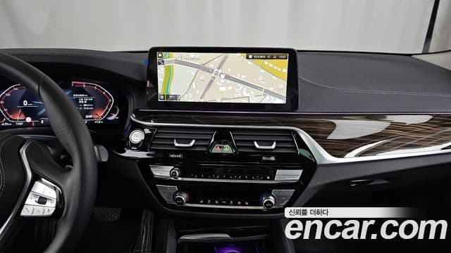 BMW 5시리즈 (G30) Luxury, 2023 14