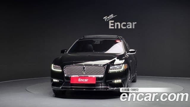 Lincoln Continental 10세대 3.0 Presidential AWD, 2017 3