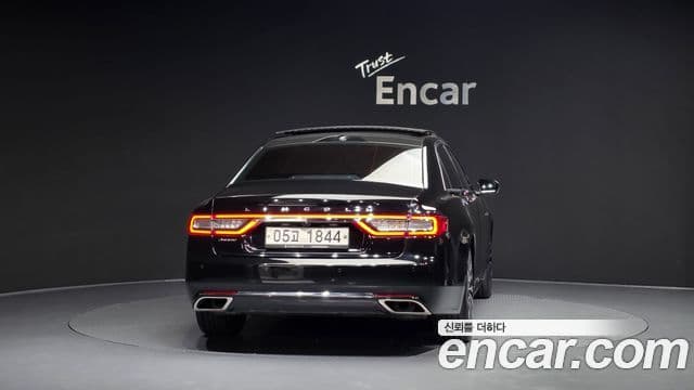 Lincoln Continental 10세대 3.0 Presidential AWD, 2017 4