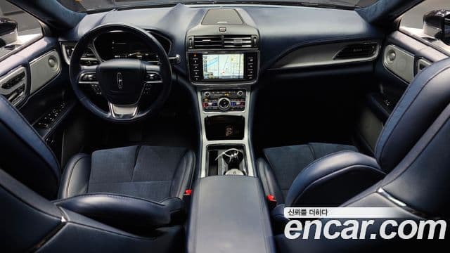 Lincoln Continental 10세대 3.0 Presidential AWD, 2017 7