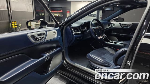 Lincoln Continental 10세대 3.0 Presidential AWD, 2017 10