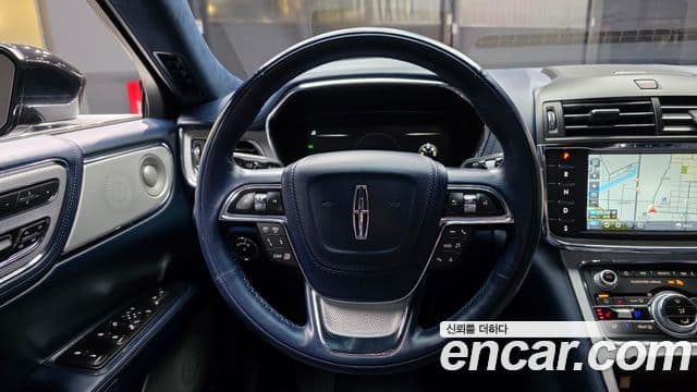 Lincoln Continental 10세대 3.0 Presidential AWD, 2017 13