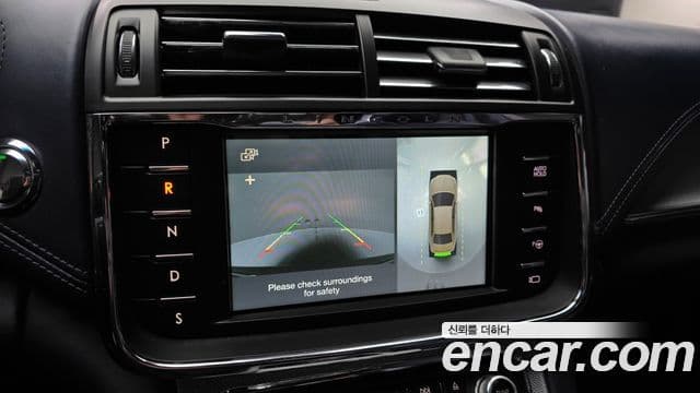 Lincoln Continental 10세대 3.0 Presidential AWD, 2017 16