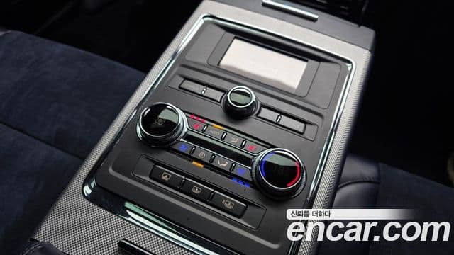 Lincoln Continental 10세대 3.0 Presidential AWD, 2017 19