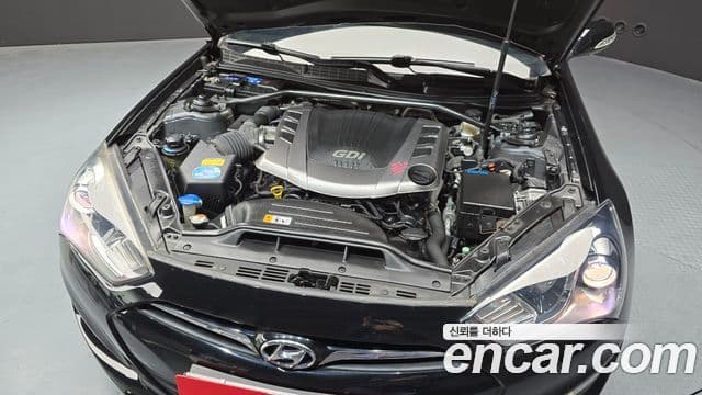 Hyundai The / новый New Genesis купе GT-R, 2012 6