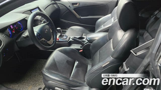 Hyundai The / новый New Genesis купе GT-R, 2012 7