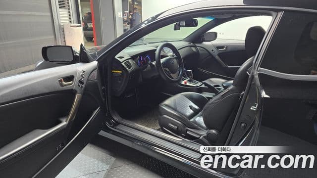 Hyundai The / новый New Genesis купе GT-R, 2012 10