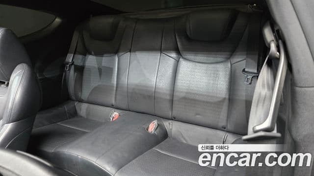 Hyundai The / новый New Genesis купе GT-R, 2012 11