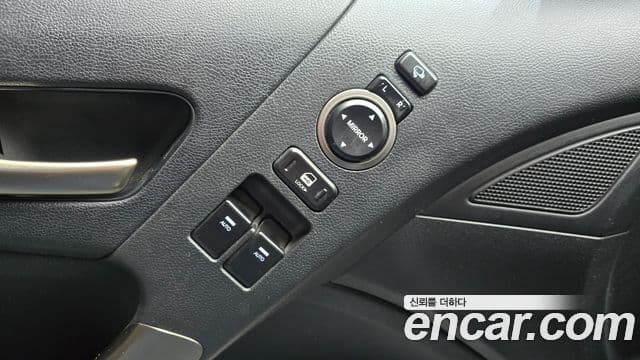 Hyundai The / новый New Genesis купе GT-R, 2012 14