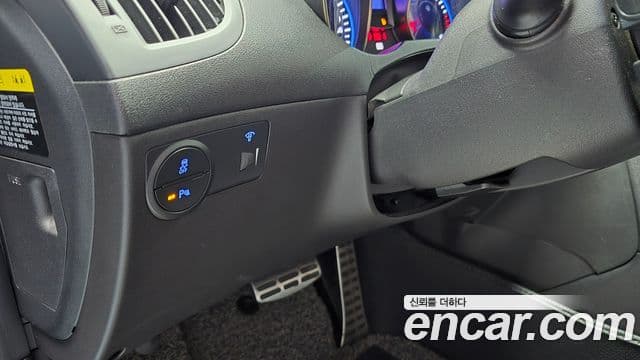 Hyundai The / новый New Genesis купе GT-R, 2012 15