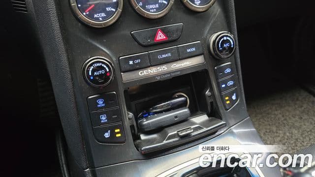 Hyundai The / новый New Genesis купе GT-R, 2012 18