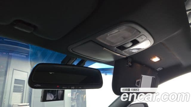 Hyundai The / новый New Genesis купе GT-R, 2012 19