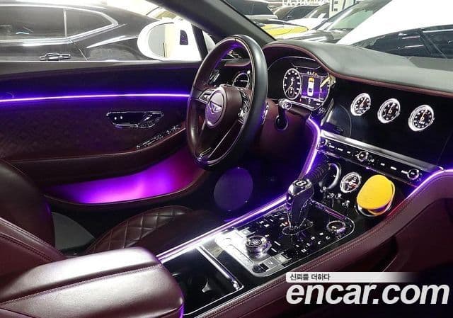 Bentley Continental GT 3세대 6.0 GT, 2020 7