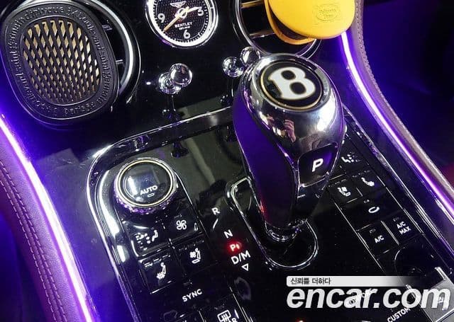 Bentley Continental GT 3세대 6.0 GT, 2020 9