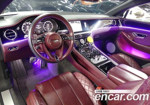 Bentley Continental GT 3세대 6.0 GT, 2020 10