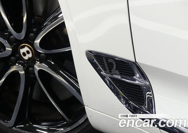 Bentley Continental GT 3세대 6.0 GT, 2020 14