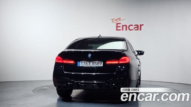 BMW 5시리즈 (G30) 530e M Sport, 2022 4