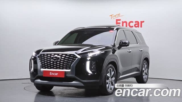 Hyundai Palisade Prestige, 2022 1