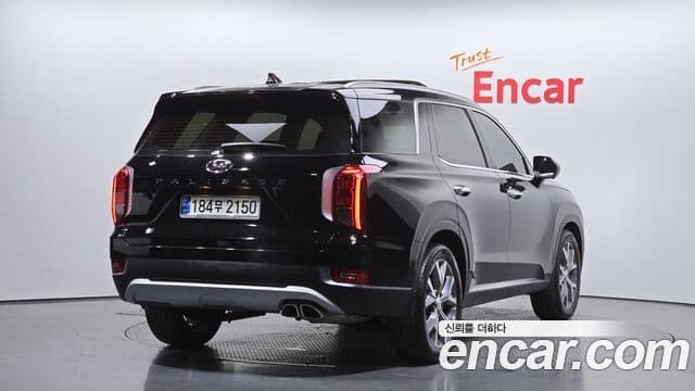 Hyundai Palisade Prestige, 2022 2