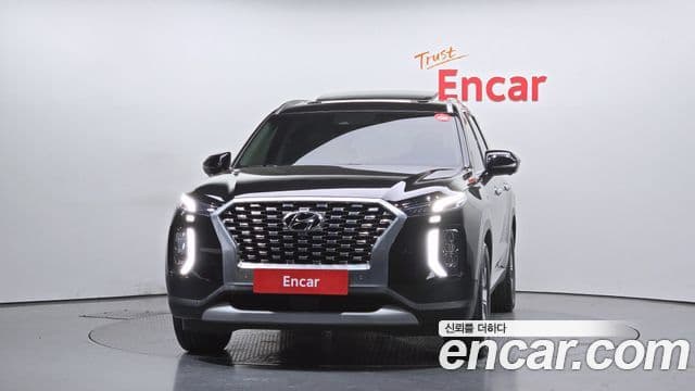 Hyundai Palisade Prestige, 2022 3