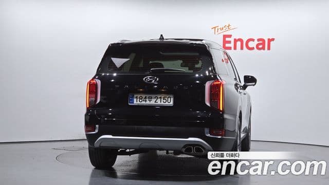 Hyundai Palisade Prestige, 2022 4