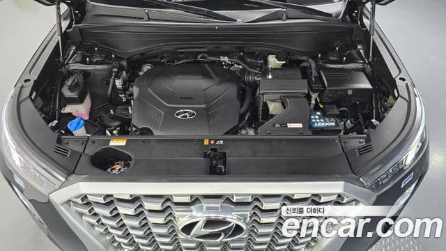 Hyundai Palisade Prestige, 2022 6