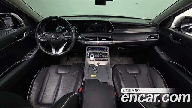 Hyundai Palisade Prestige, 2022 7