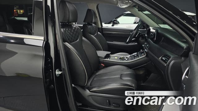 Hyundai Palisade Prestige, 2022 10