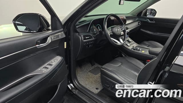 Hyundai Palisade Prestige, 2022 11