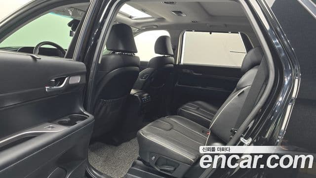 Hyundai Palisade Prestige, 2022 12