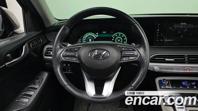 Hyundai Palisade Prestige, 2022 13