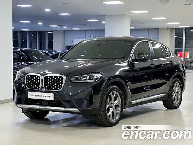 BMW X4 (G02) xDrive20i xLine, 2023 1