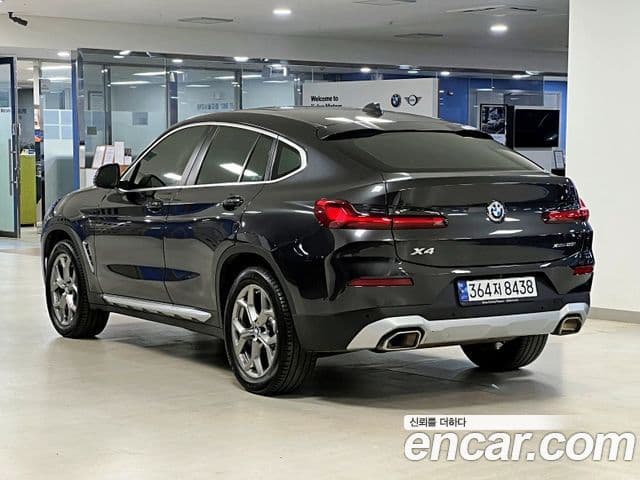 BMW X4 (G02) xDrive20i xLine, 2023 2