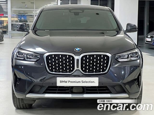 BMW X4 (G02) xDrive20i xLine, 2023 3