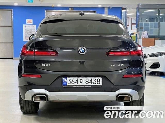 BMW X4 (G02) xDrive20i xLine, 2023 4