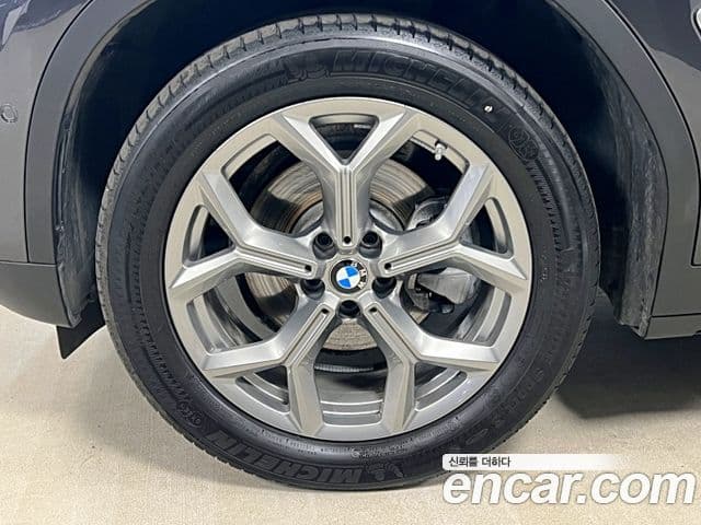 BMW X4 (G02) xDrive20i xLine, 2023 все фото