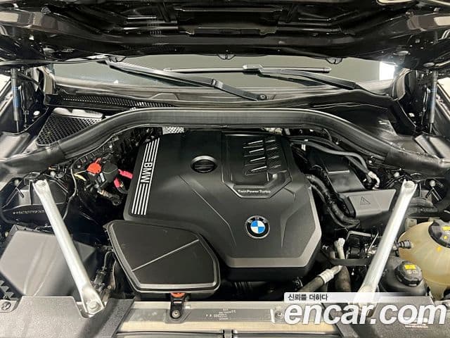 BMW X4 (G02) xDrive20i xLine, 2023 6