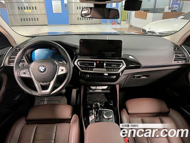 BMW X4 (G02) xDrive20i xLine, 2023 7
