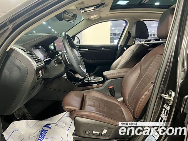 BMW X4 (G02) xDrive20i xLine, 2023 10