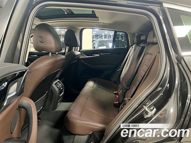 BMW X4 (G02) xDrive20i xLine, 2023 11