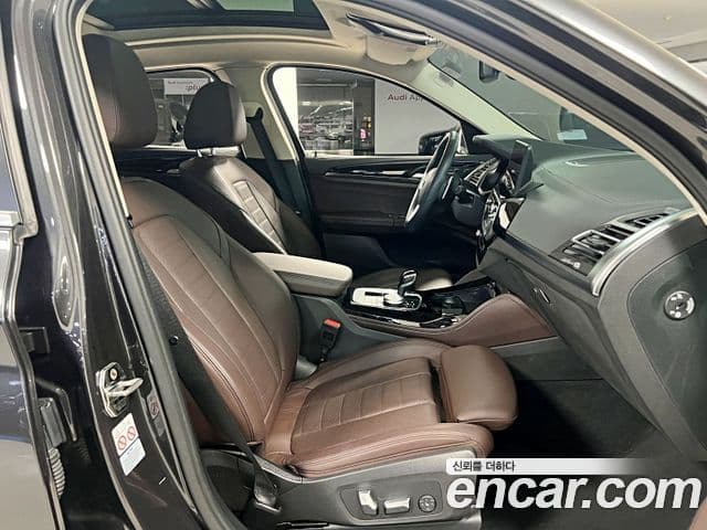 BMW X4 (G02) xDrive20i xLine, 2023 12