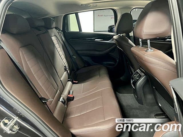 BMW X4 (G02) xDrive20i xLine, 2023 13