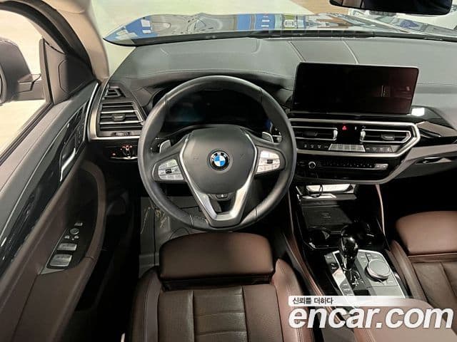 BMW X4 (G02) xDrive20i xLine, 2023 15